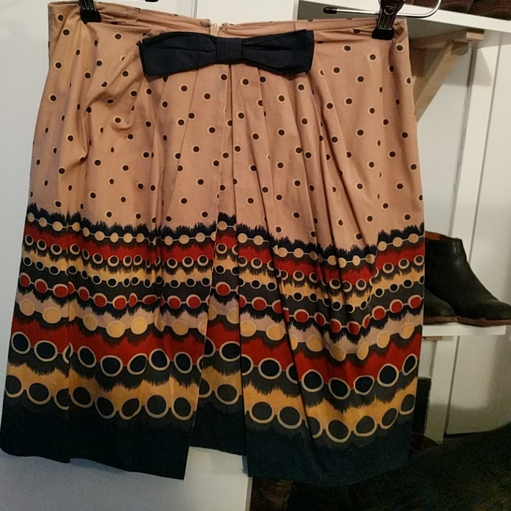 Anna Sui skirt